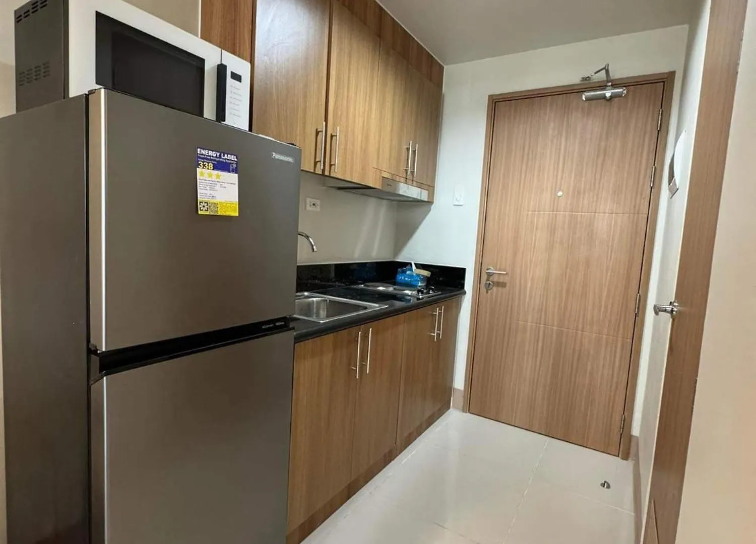 Shore 3 Residences Tower 2 帕赛 公寓式酒店