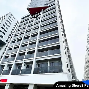 Smdc Shore 2 Residences 公寓式酒店